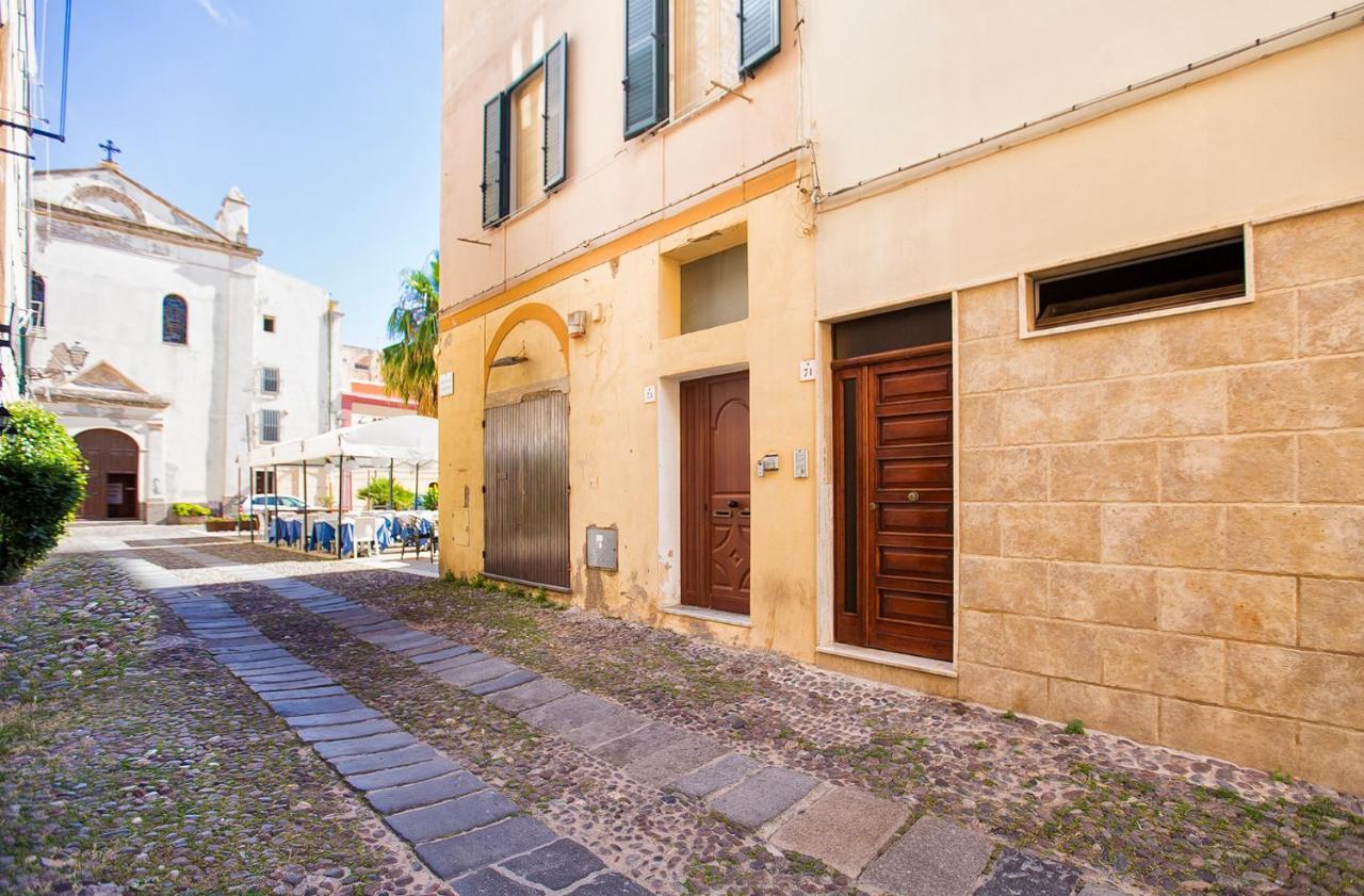Alghero P.Umberto Old Town 外观 照片