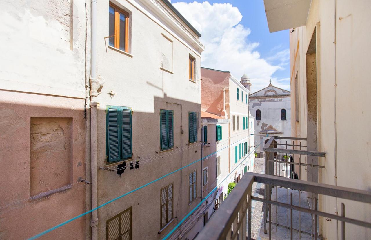 Alghero P.Umberto Old Town 外观 照片